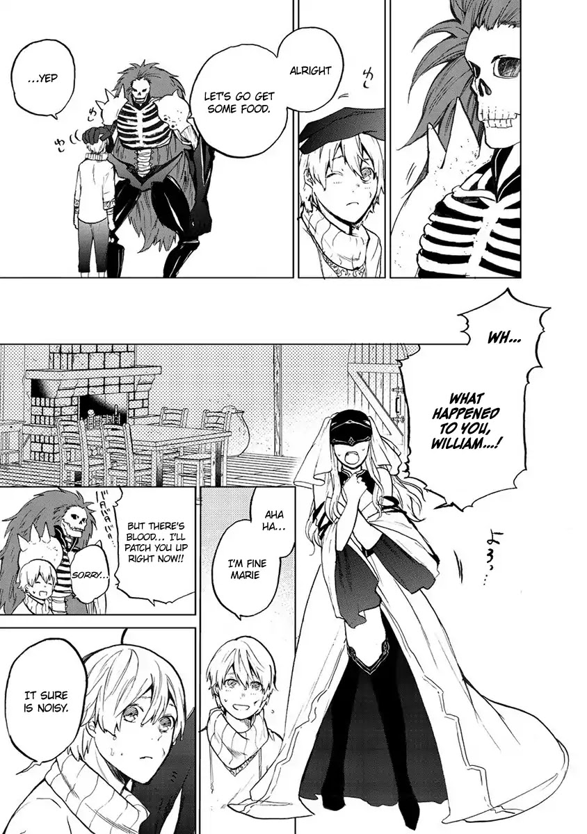 Saihate no Paladin Chapter 1 page 25 - Chapter 1