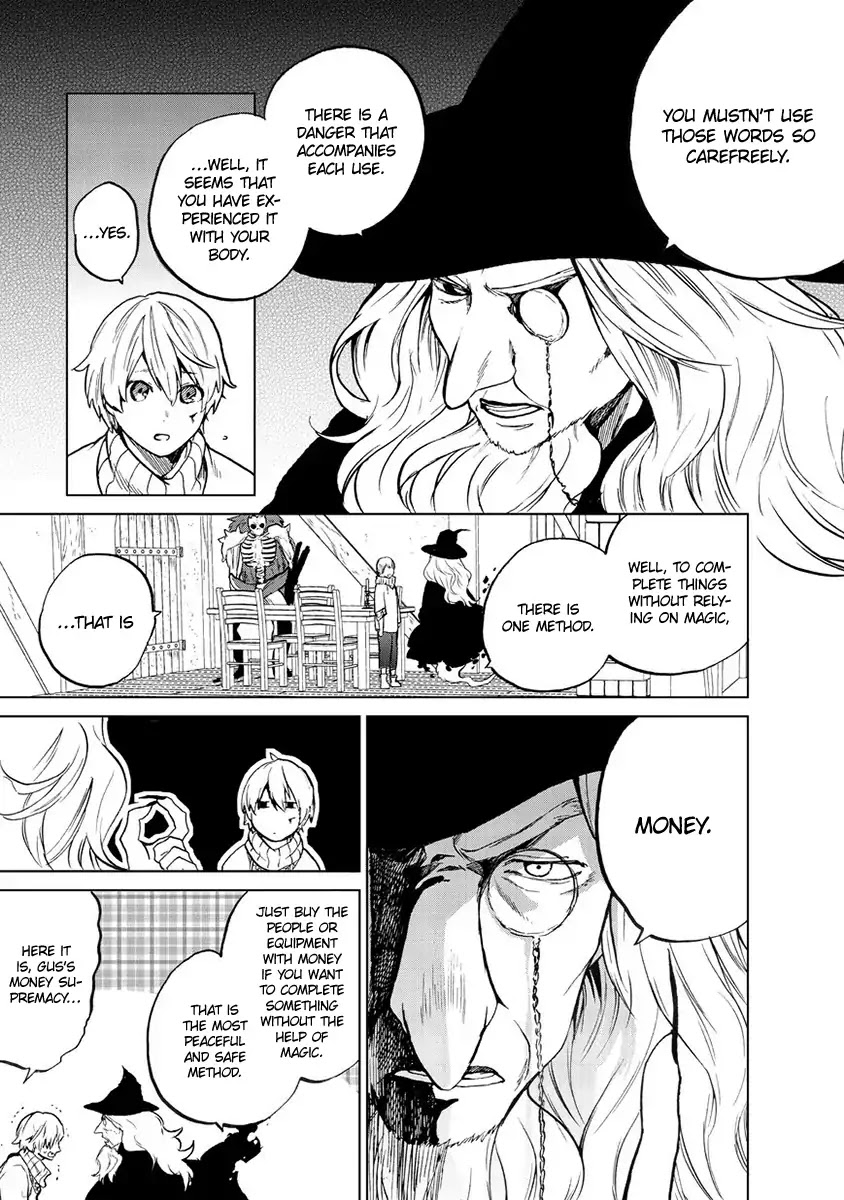 Saihate no Paladin Chapter 1 page 27 - Chapter 1