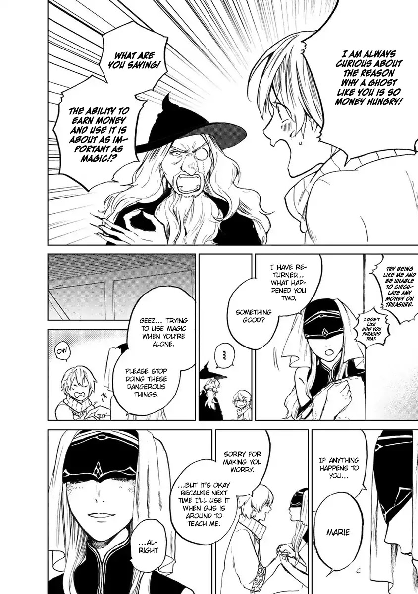 Saihate no Paladin Chapter 1 page 28 - Chapter 1