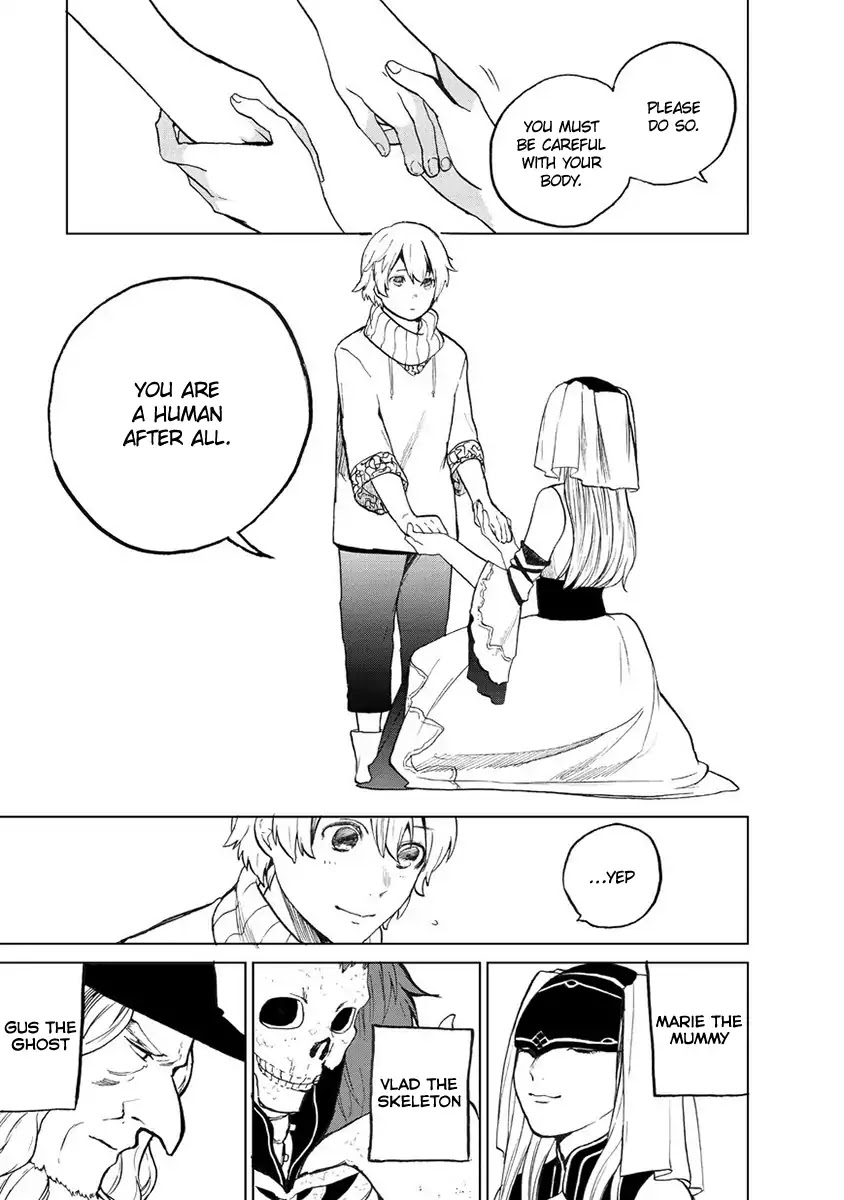 Saihate no Paladin Chapter 1 page 29 - Chapter 1