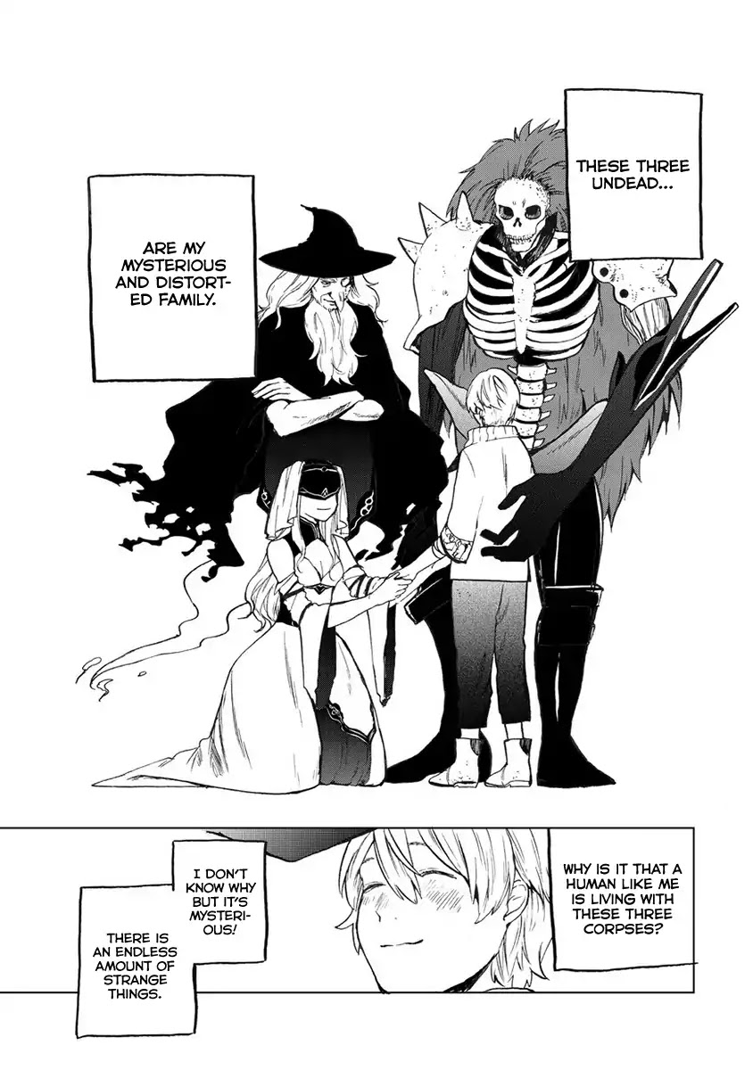 Saihate no Paladin Chapter 1 page 30 - Chapter 1