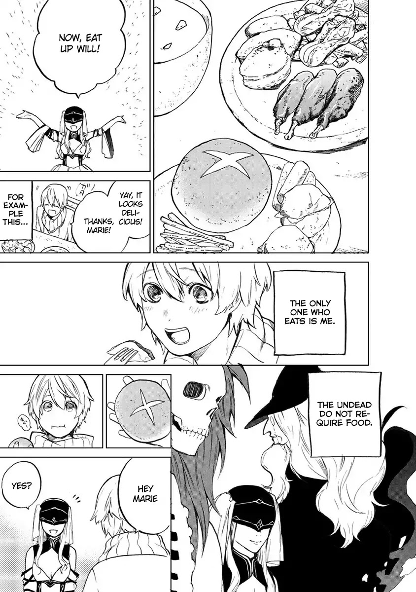 Saihate no Paladin Chapter 1 page 31 - Chapter 1