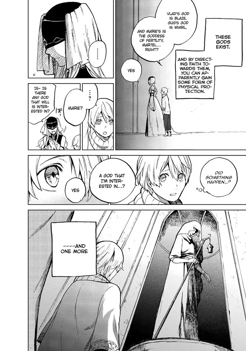 Saihate no Paladin Chapter 1 page 36 - Chapter 1