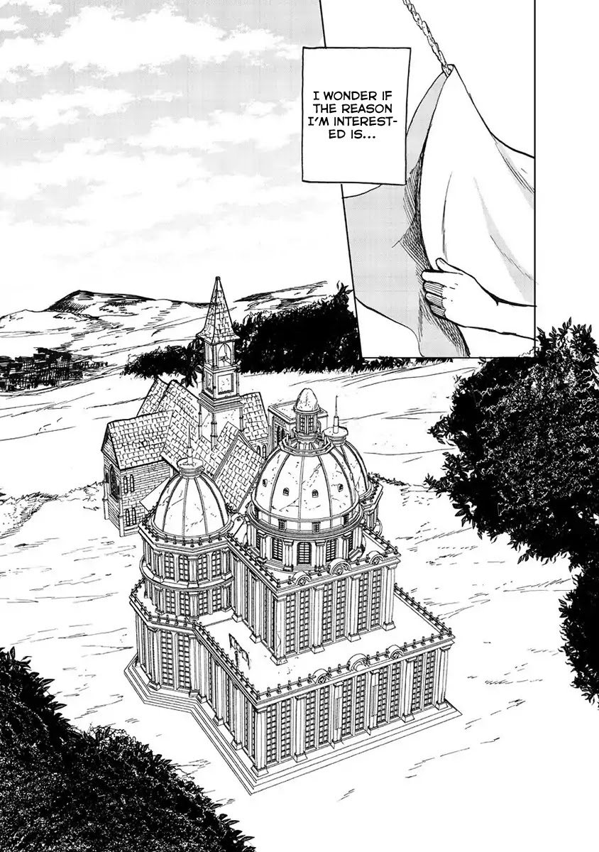 Saihate no Paladin Chapter 1 page 38 - Chapter 1