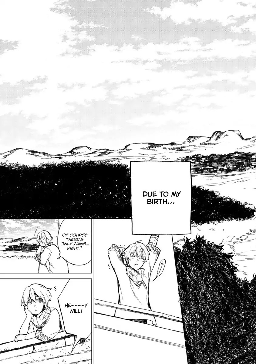 Saihate no Paladin Chapter 1 page 39 - Chapter 1