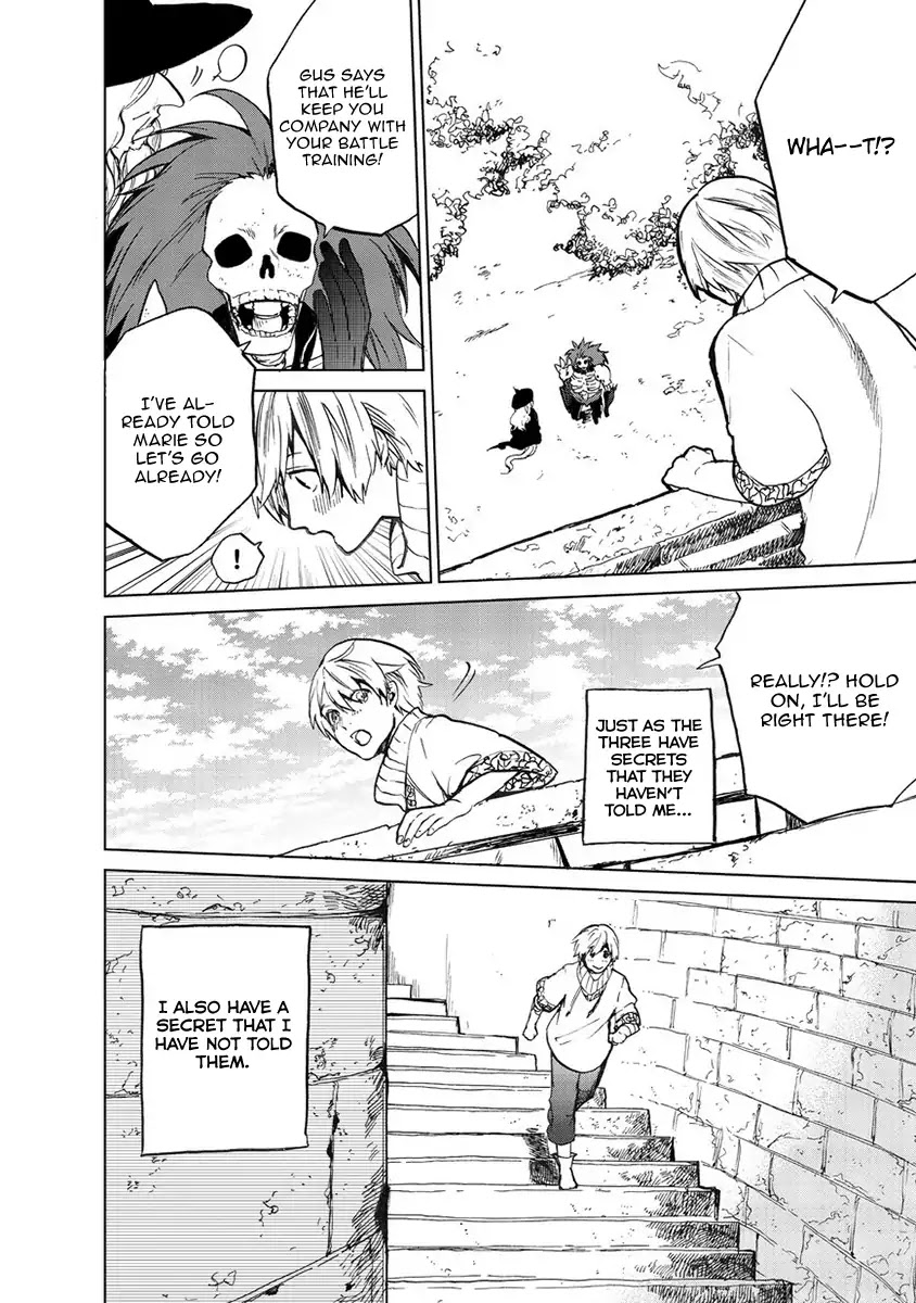Saihate no Paladin Chapter 1 page 40 - Chapter 1