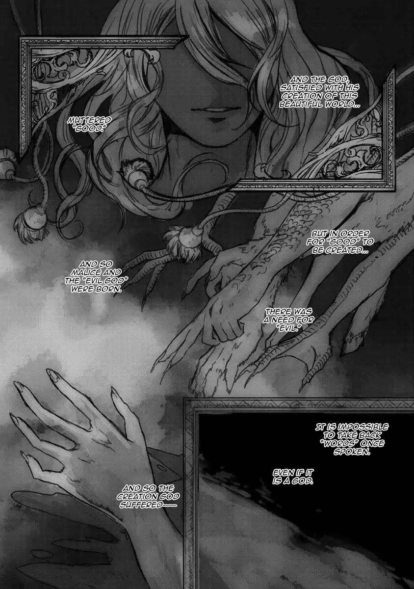Saihate no Paladin Chapter 1 page 9 - Chapter 1