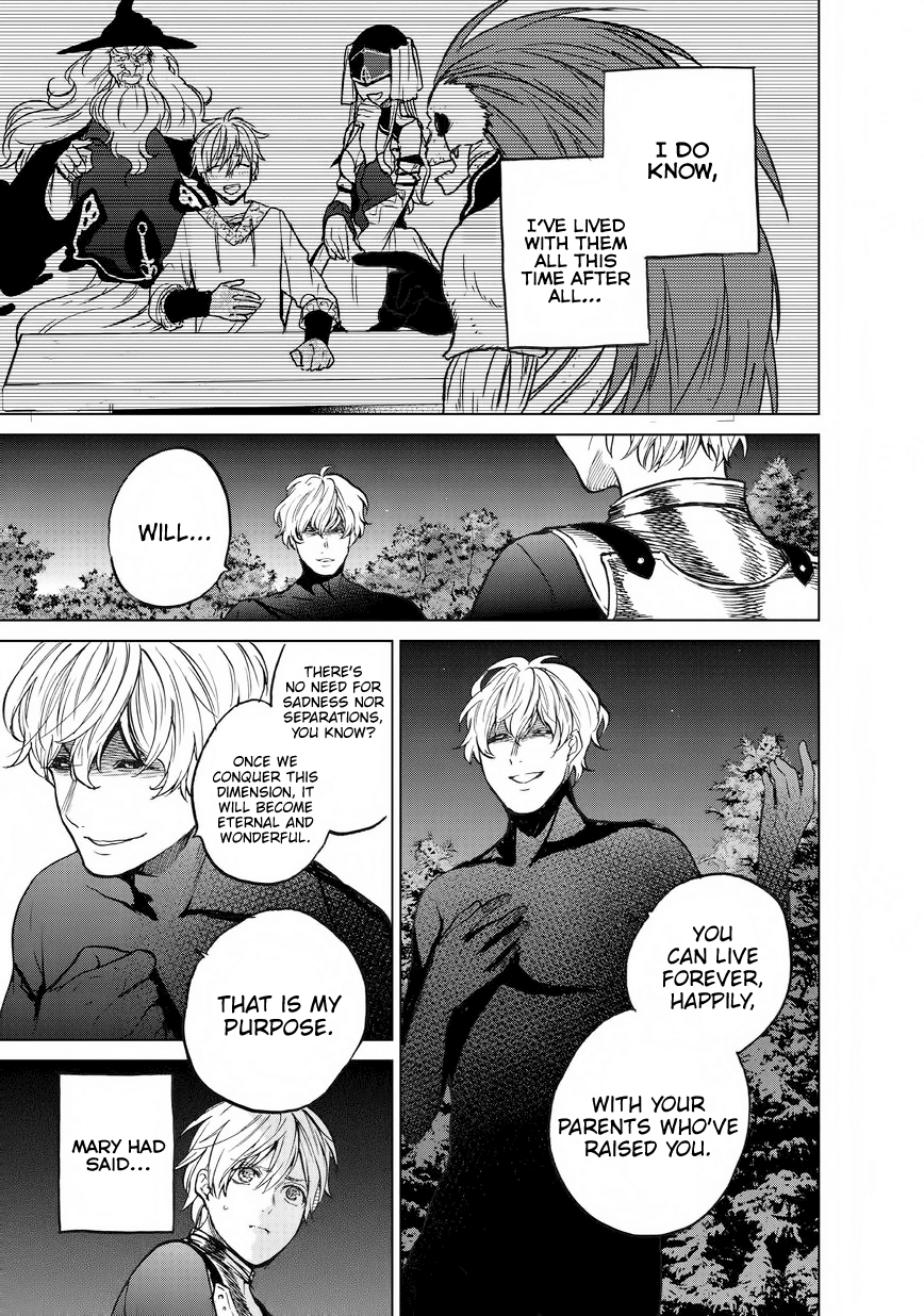 Saihate no Paladin Chapter 10 page 21 - Chapter 10: When they face off
