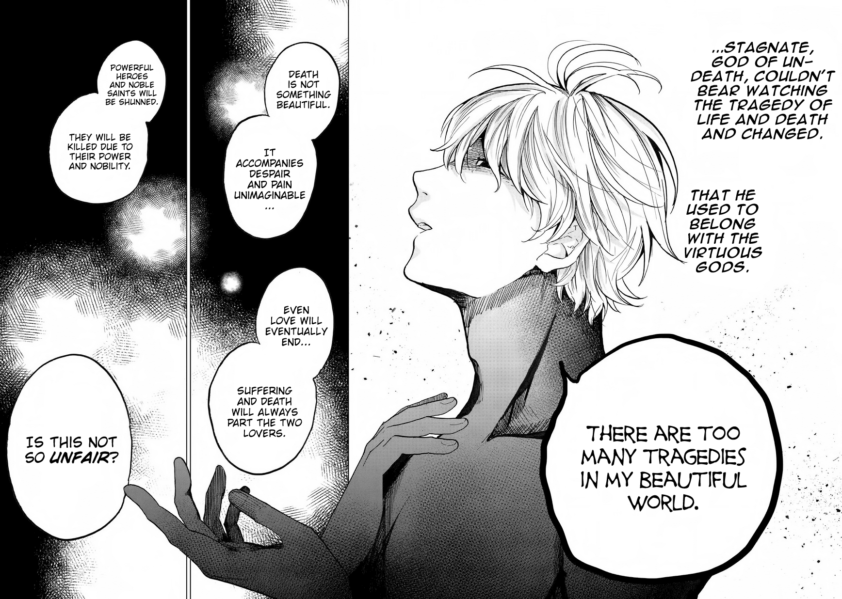 Saihate no Paladin Chapter 10 page 22 - Chapter 10: When they face off