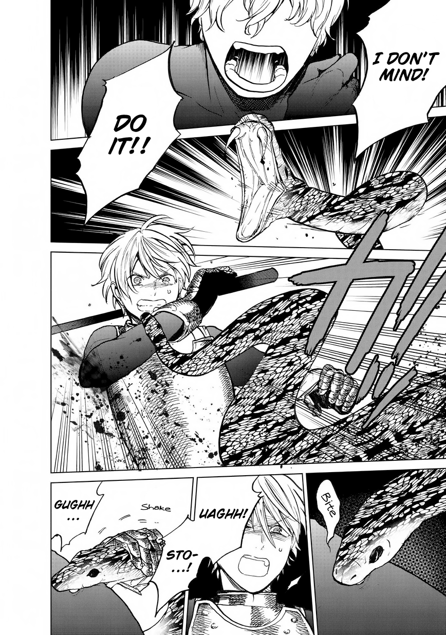 Saihate no Paladin Chapter 10 page 31 - Chapter 10: When they face off