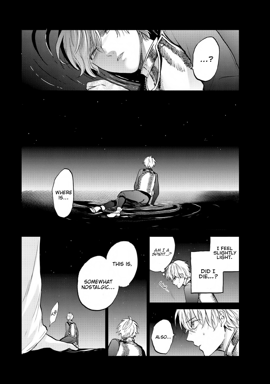 Saihate no Paladin Chapter 10 page 34 - Chapter 10: When they face off