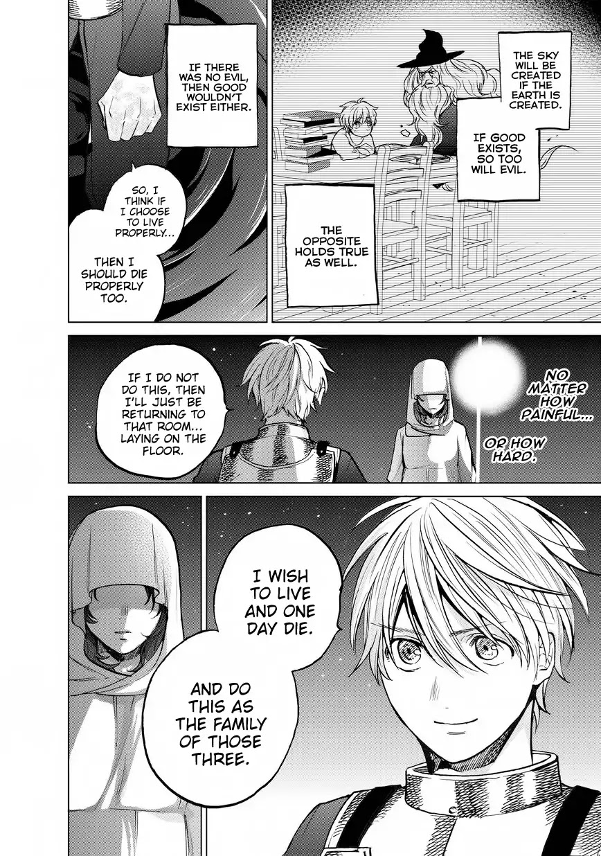 Saihate no Paladin Chapter 11 page 11 - Chapter 11: Vow