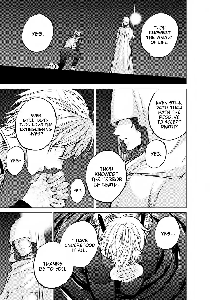 Saihate no Paladin Chapter 11 page 16 - Chapter 11: Vow