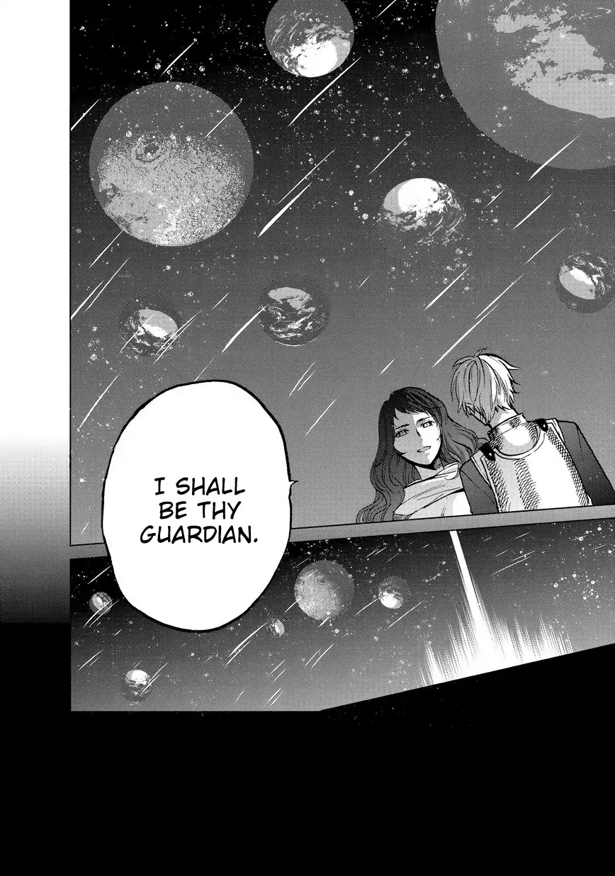 Saihate no Paladin Chapter 11 page 21 - Chapter 11: Vow