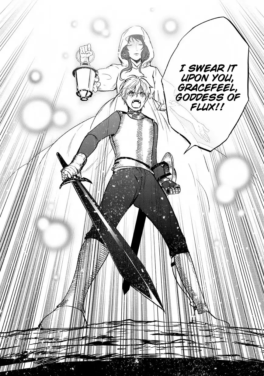 Saihate no Paladin Chapter 11 page 27 - Chapter 11: Vow