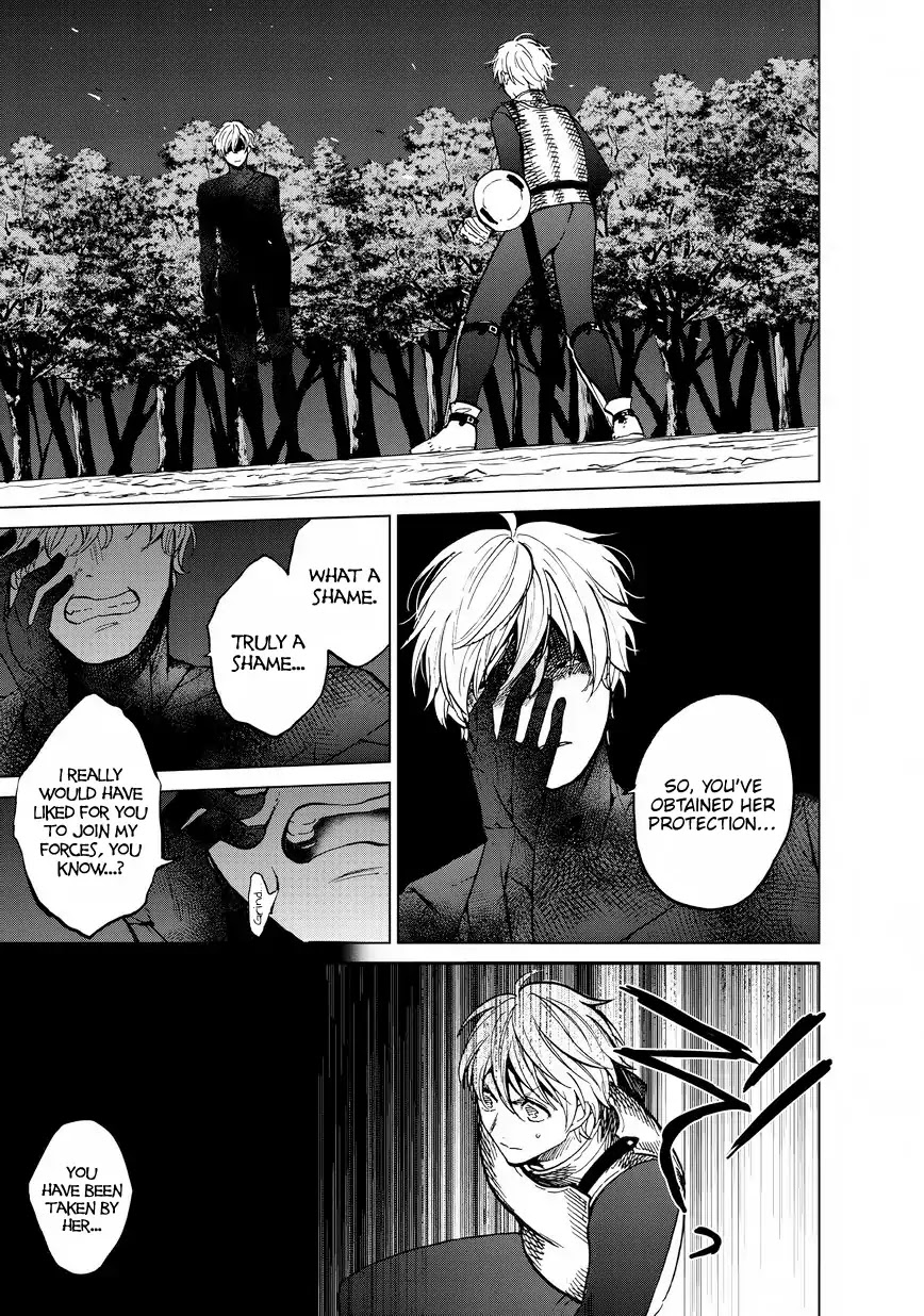 Saihate no Paladin Chapter 11 page 28 - Chapter 11: Vow