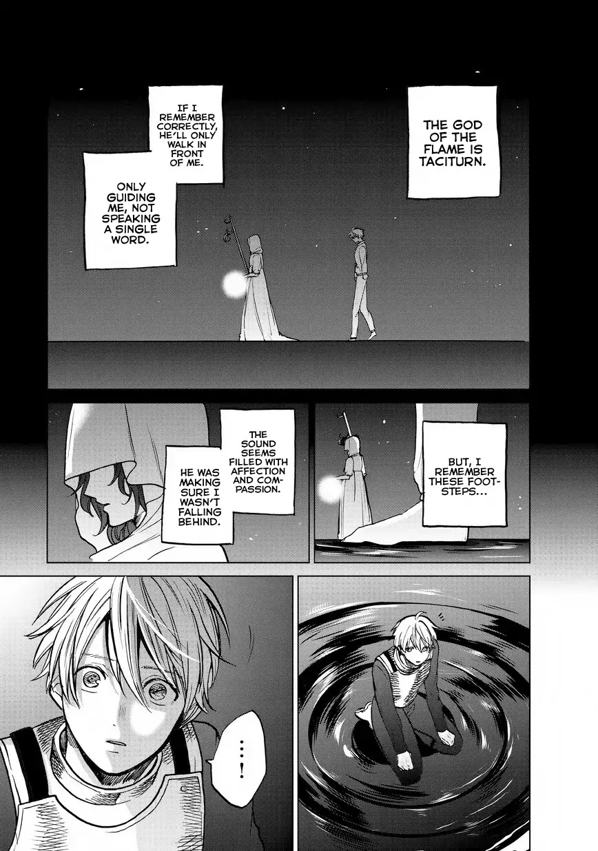Saihate no Paladin Chapter 11 page 6 - Chapter 11: Vow