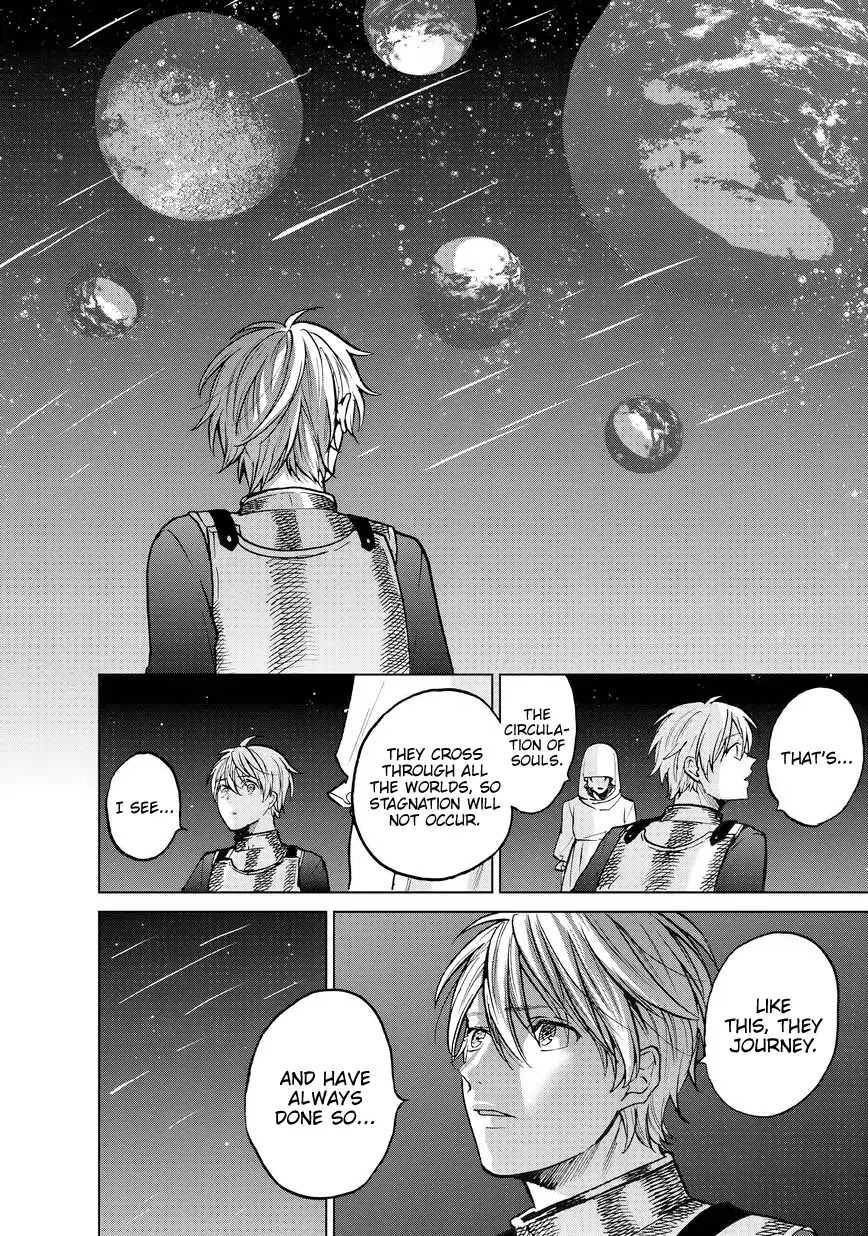 Saihate no Paladin Chapter 11 page 7 - Chapter 11: Vow