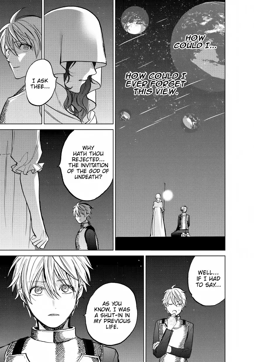 Saihate no Paladin Chapter 11 page 8 - Chapter 11: Vow