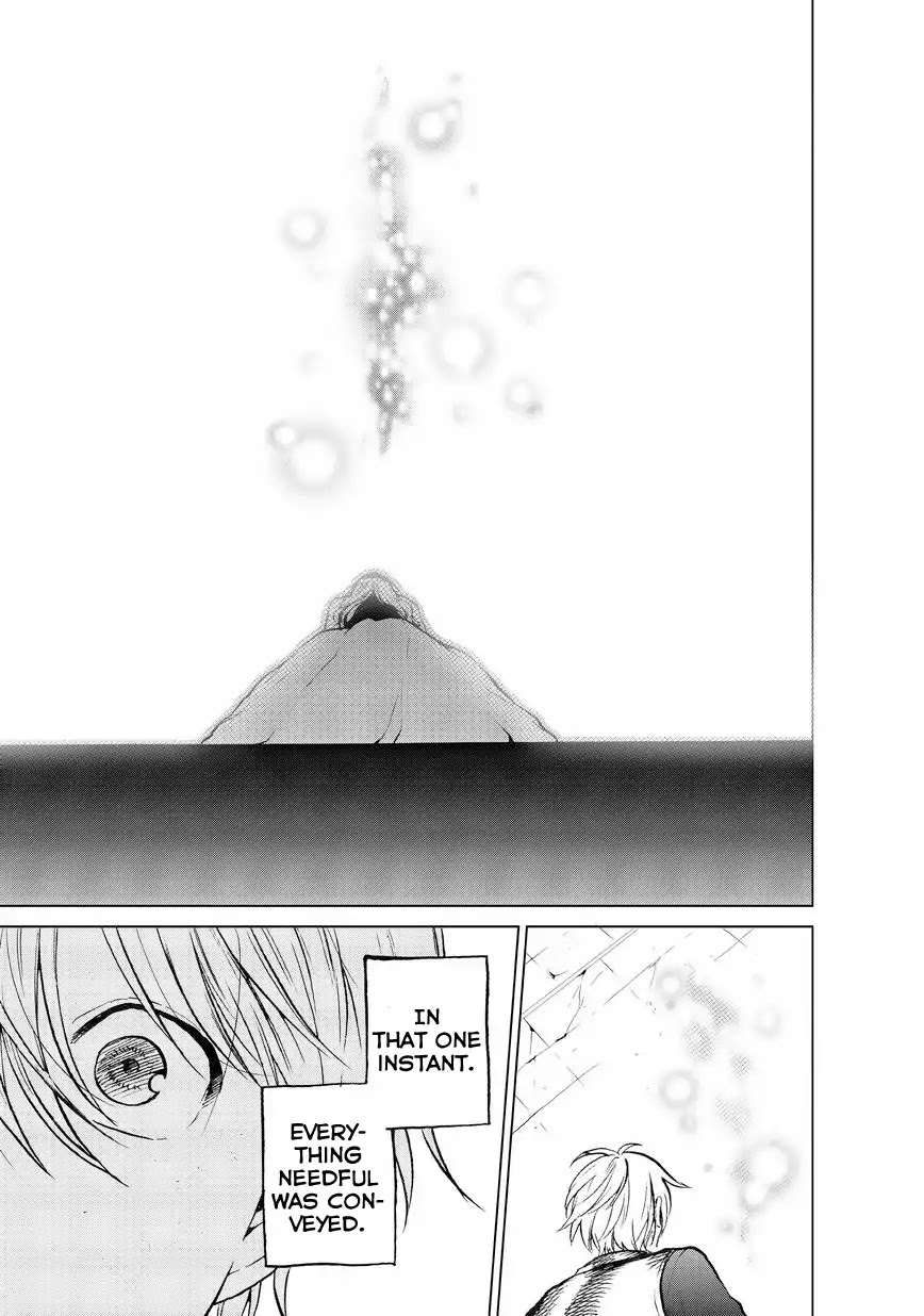 Saihate no Paladin Chapter 12 page 14 - Chapter 12: Guardian Deity