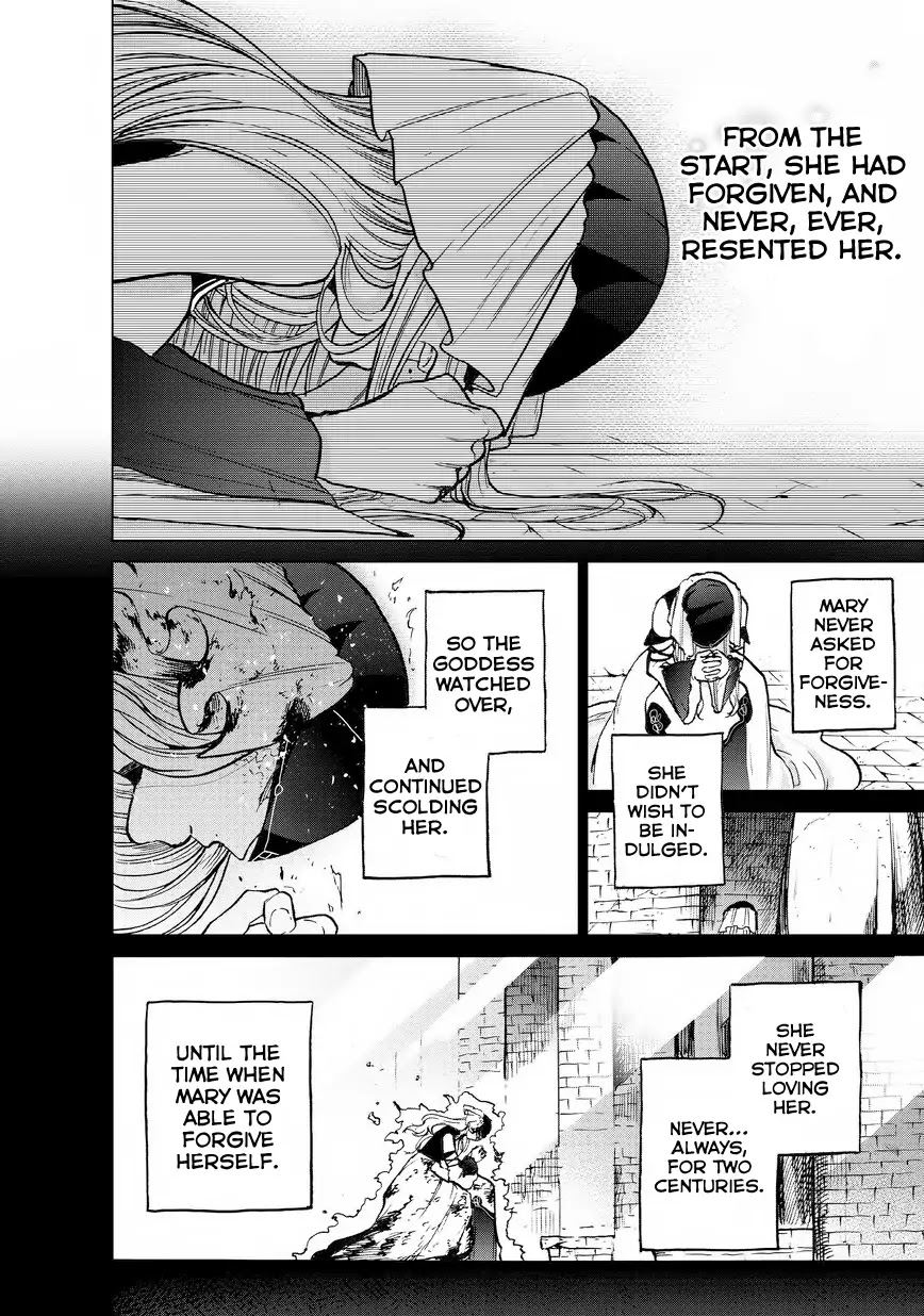 Saihate no Paladin Chapter 12 page 15 - Chapter 12: Guardian Deity