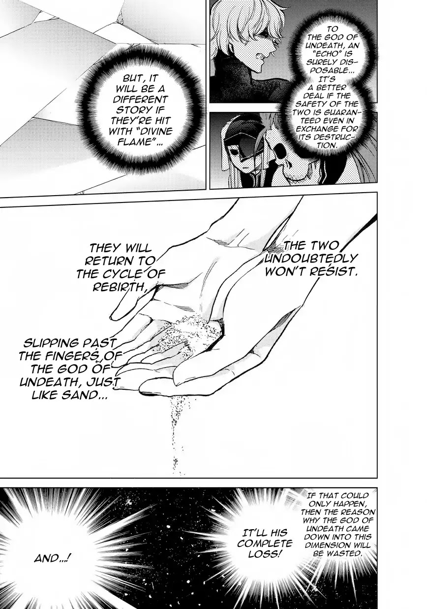 Saihate no Paladin Chapter 12 page 20 - Chapter 12: Guardian Deity