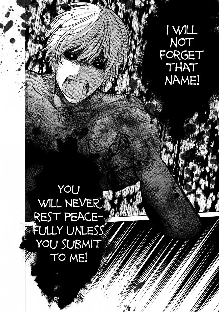 Saihate no Paladin Chapter 12 page 27 - Chapter 12: Guardian Deity