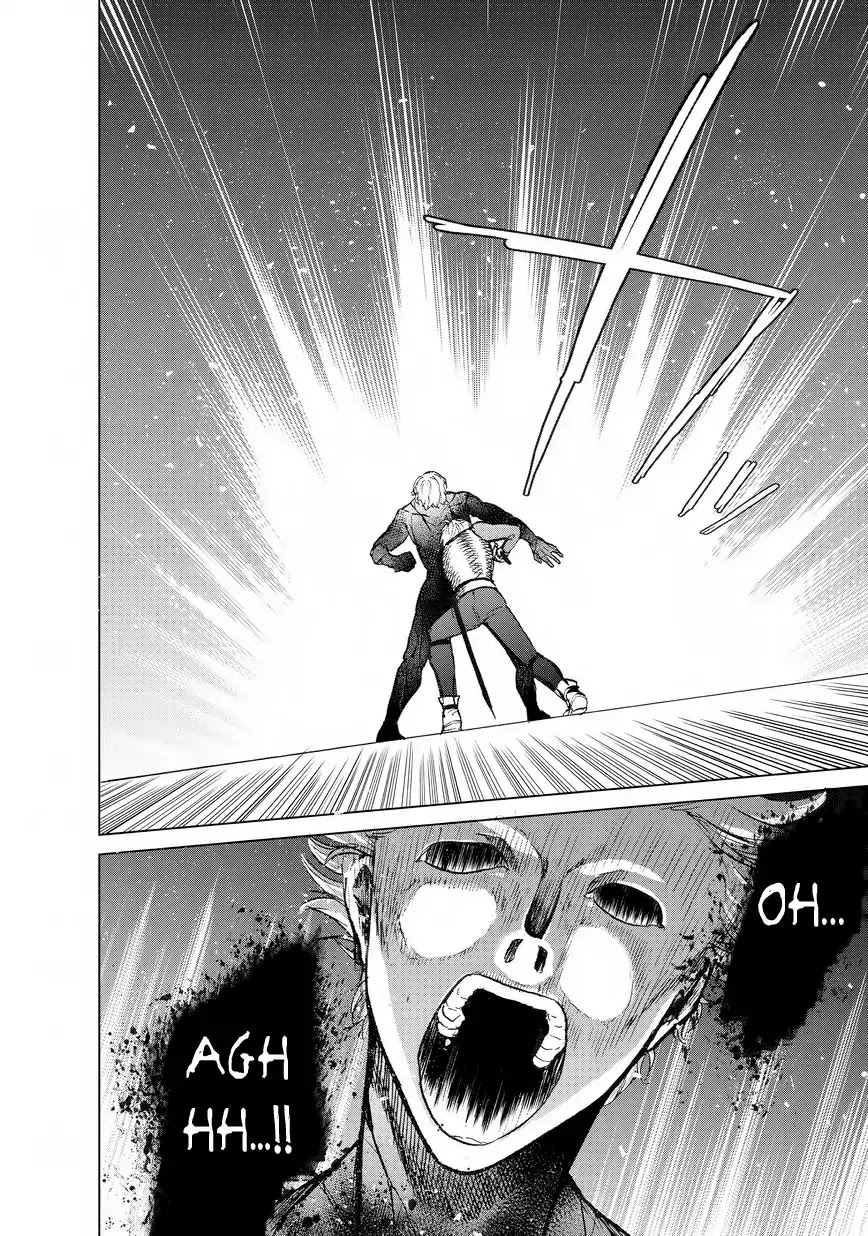 Saihate no Paladin Chapter 12 page 29 - Chapter 12: Guardian Deity