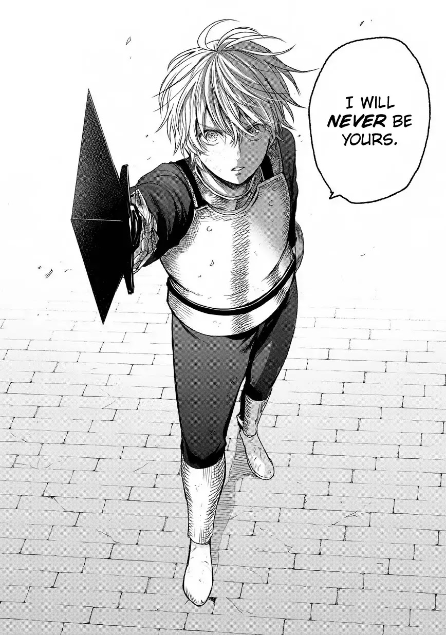 Saihate no Paladin Chapter 12 page 31 - Chapter 12: Guardian Deity