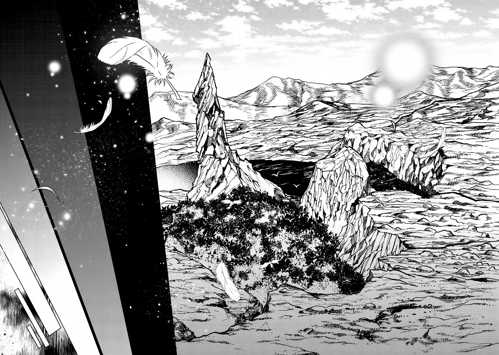 Saihate no Paladin Chapter 14 page 26 - Chapter 14: Departure