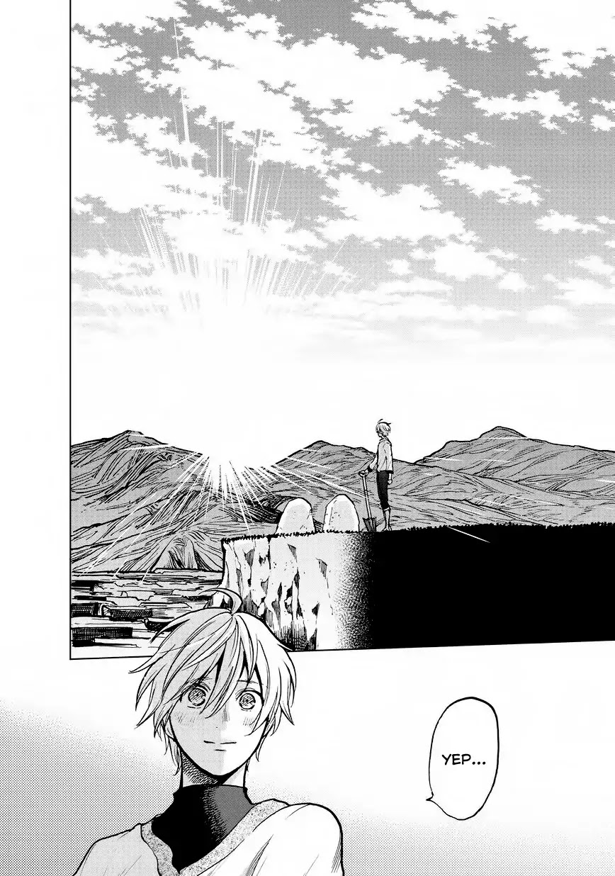 Saihate no Paladin Chapter 14 page 3 - Chapter 14: Departure