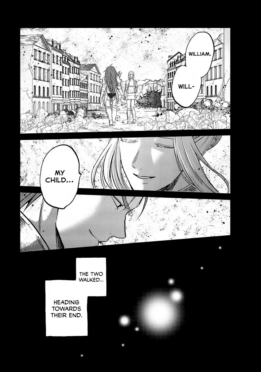 Saihate no Paladin Chapter 14 page 38 - Chapter 14: Departure
