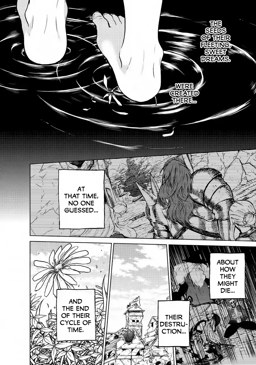 Saihate no Paladin Chapter 14 page 39 - Chapter 14: Departure