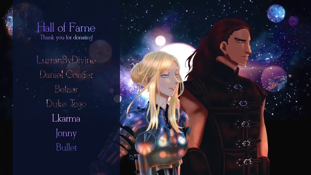 Saihate no Paladin Chapter 14 page 42 - Chapter 14: Departure