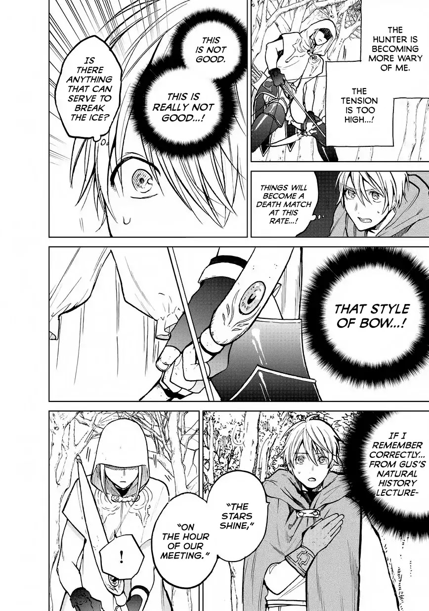 Saihate no Paladin Chapter 15 page 14 - Chapter 15: First Encounter