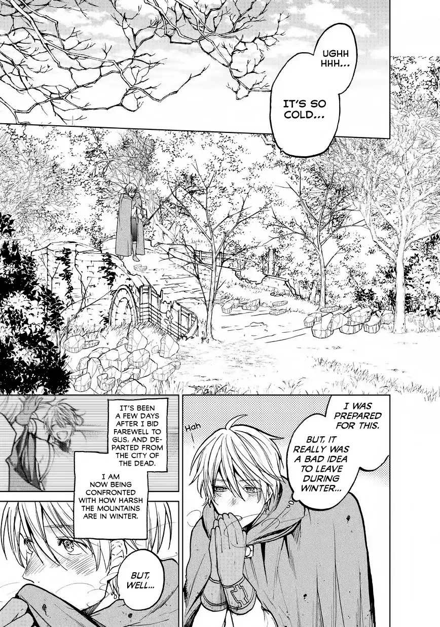 Saihate no Paladin Chapter 15 page 2 - Chapter 15: First Encounter