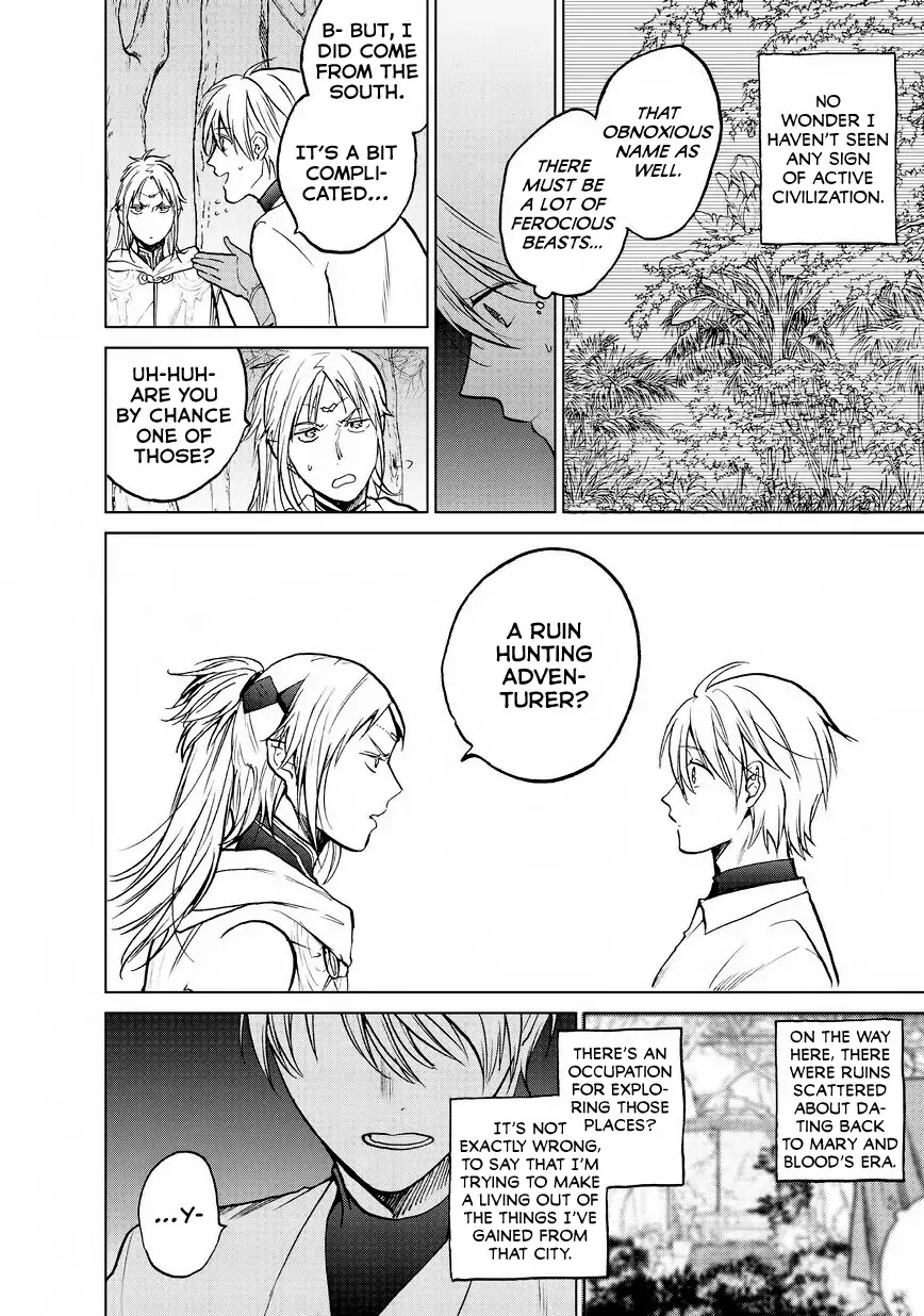 Saihate no Paladin Chapter 15 page 26 - Chapter 15: First Encounter
