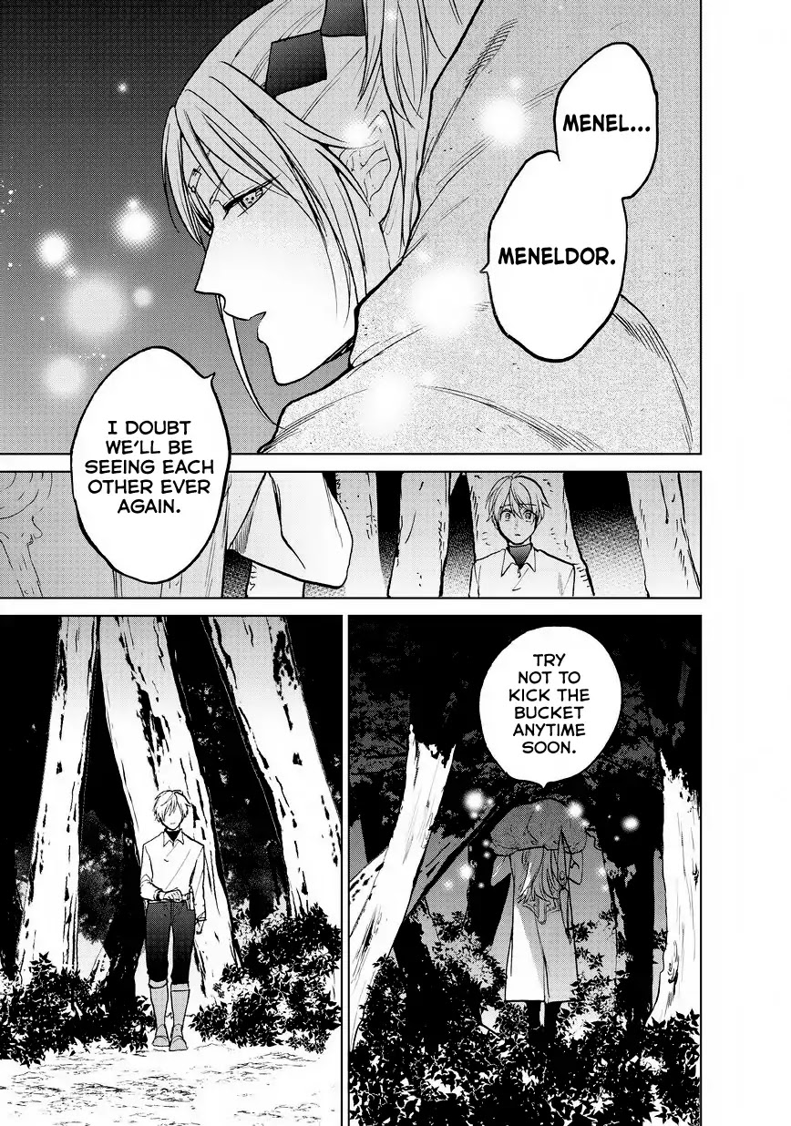 Saihate no Paladin Chapter 15 page 31 - Chapter 15: First Encounter