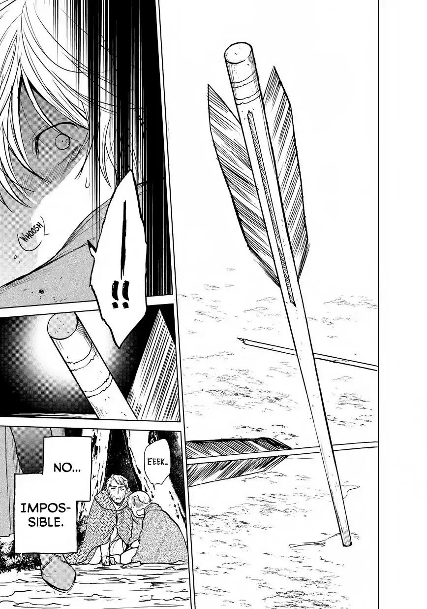 Saihate no Paladin Chapter 15 page 41 - Chapter 15: First Encounter