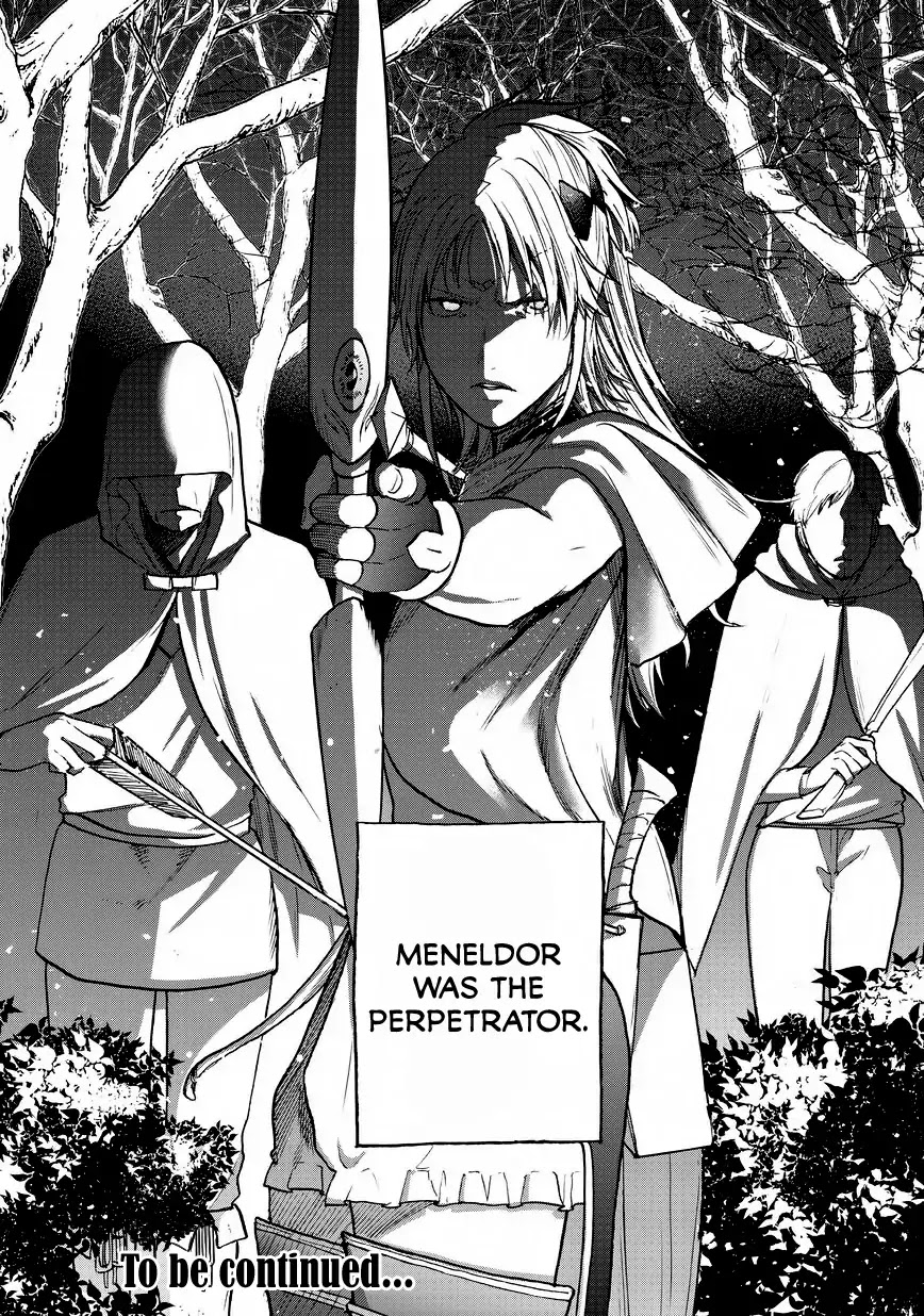 Saihate no Paladin Chapter 15 page 44 - Chapter 15: First Encounter