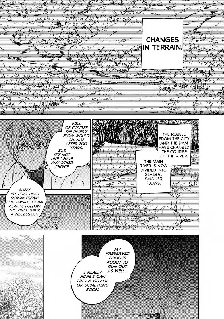 Saihate no Paladin Chapter 15 page 7 - Chapter 15: First Encounter