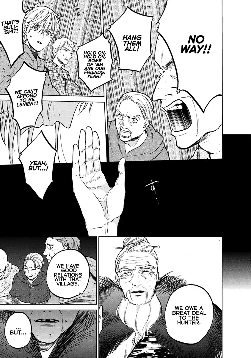 Saihate no Paladin Chapter 16 page 24 - Chapter 16: Duty