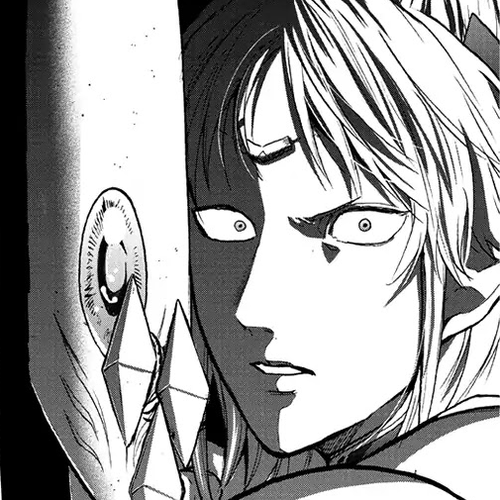 Saihate no Paladin Chapter 16: Duty cover