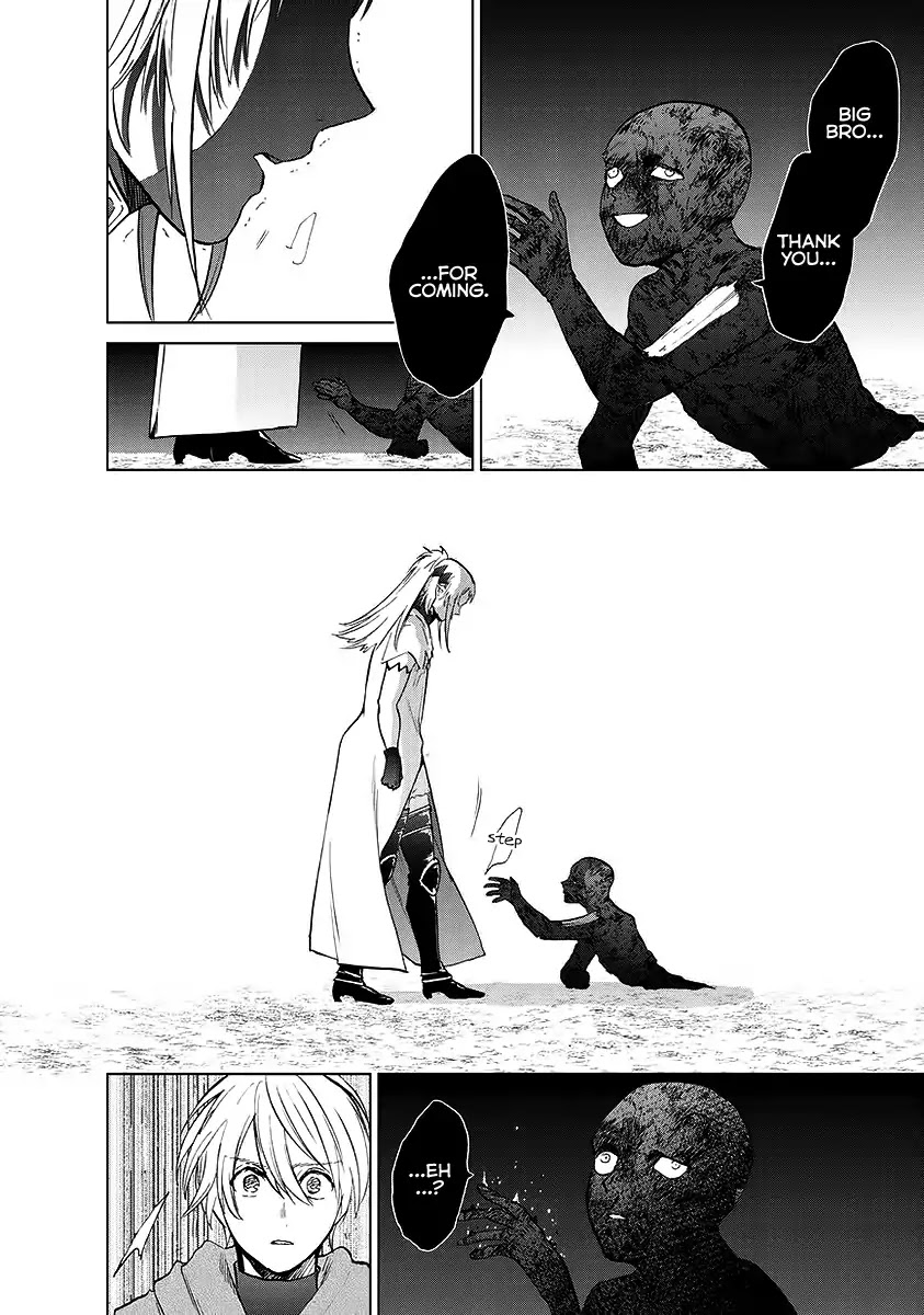 Saihate no Paladin Chapter 17 page 13 - Chapter 17: Burial Rights