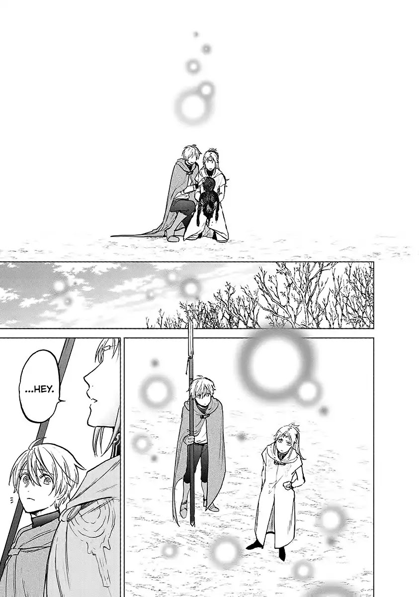 Saihate no Paladin Chapter 17 page 18 - Chapter 17: Burial Rights