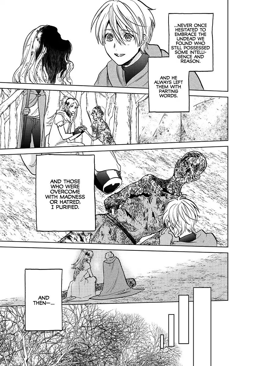 Saihate no Paladin Chapter 17 page 20 - Chapter 17: Burial Rights
