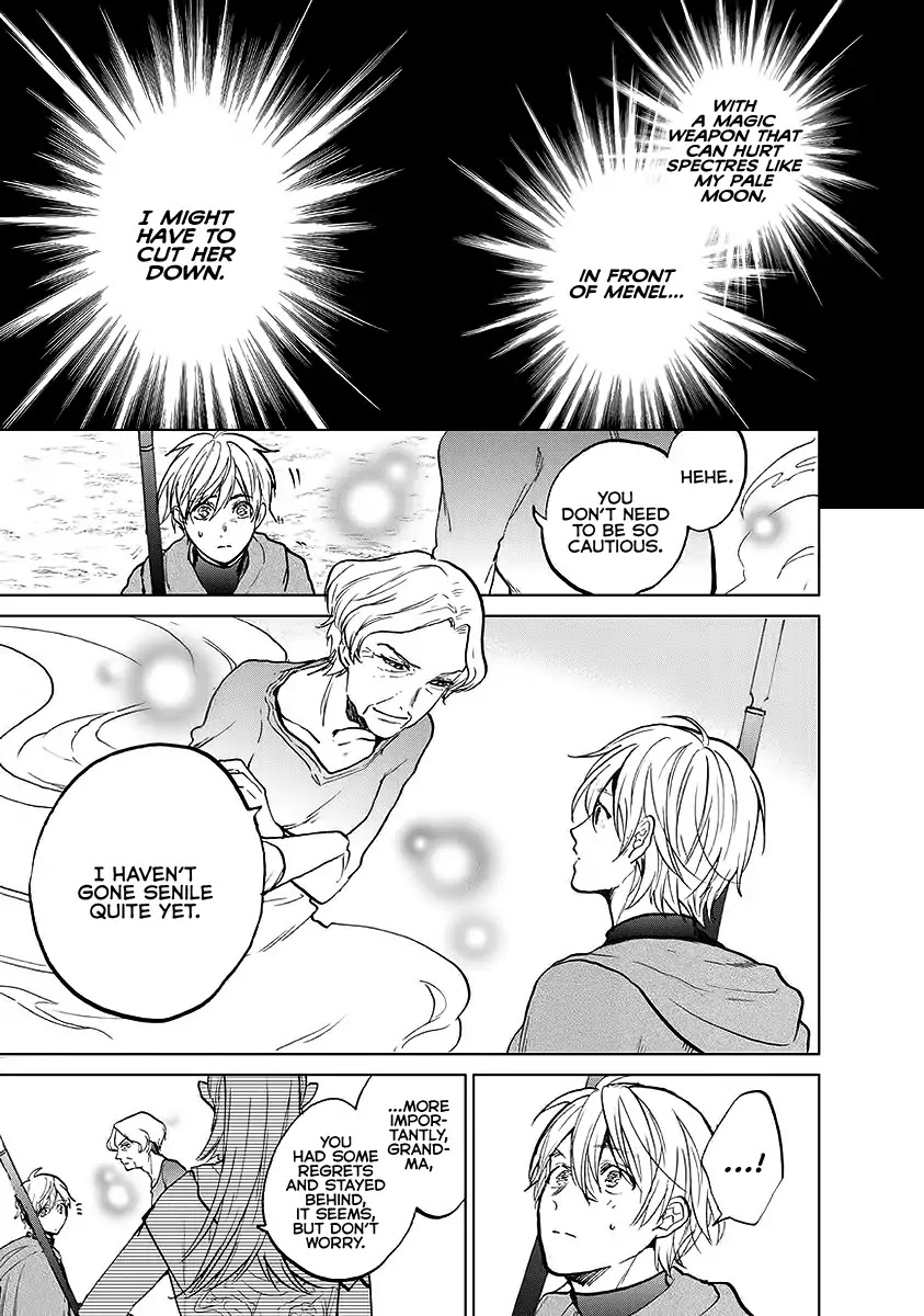 Saihate no Paladin Chapter 17 page 24 - Chapter 17: Burial Rights