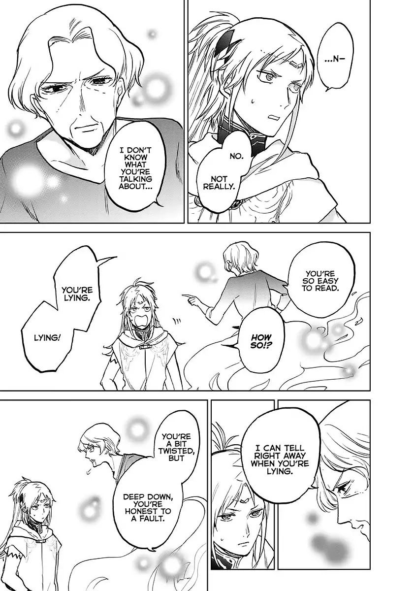 Saihate no Paladin Chapter 17 page 26 - Chapter 17: Burial Rights
