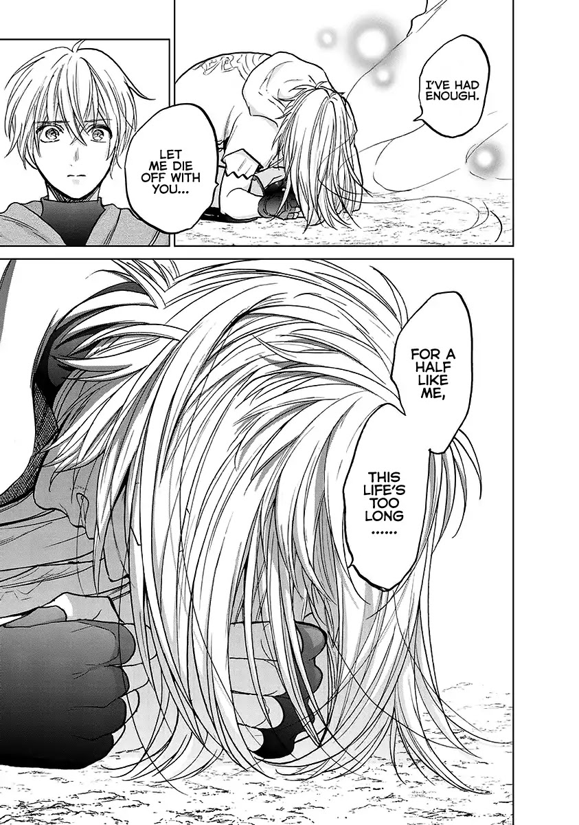 Saihate no Paladin Chapter 17 page 30 - Chapter 17: Burial Rights