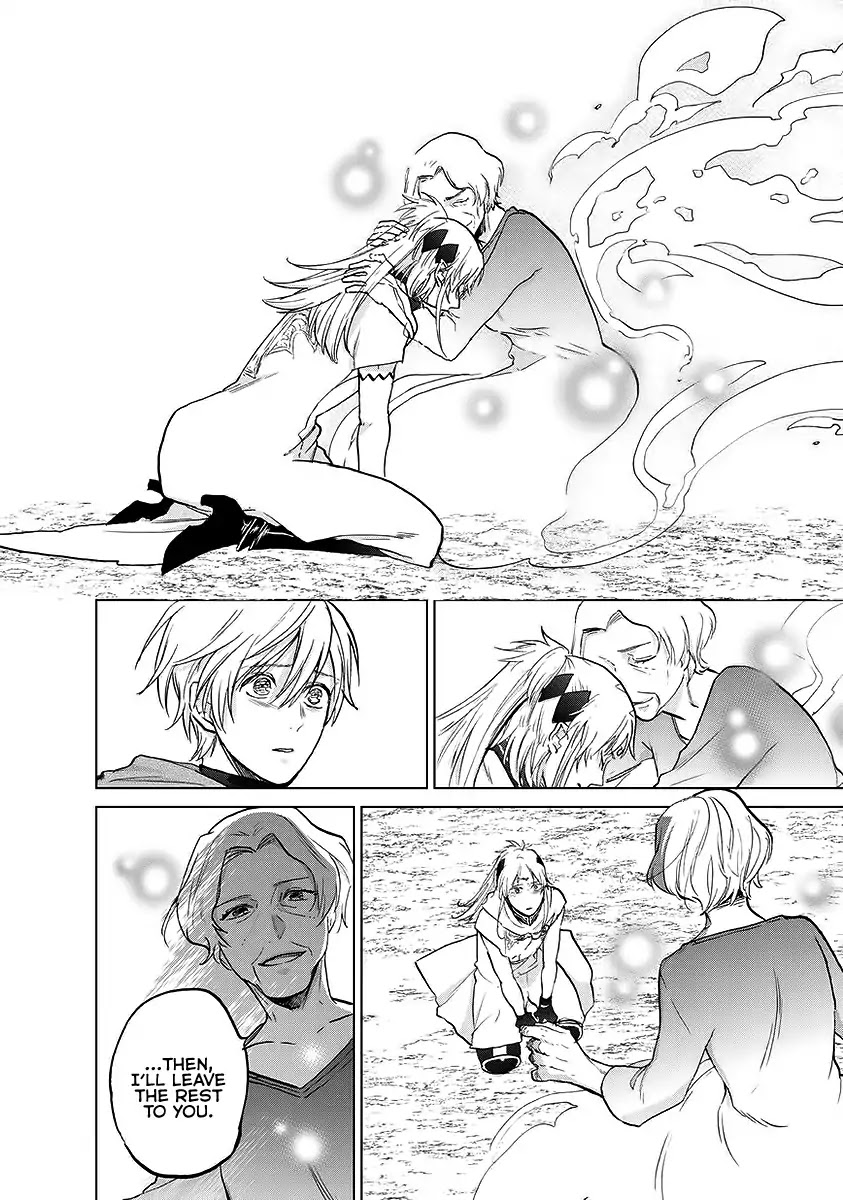 Saihate no Paladin Chapter 17 page 39 - Chapter 17: Burial Rights